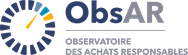 ObsAR - L'Observatoire des Achats Responsables