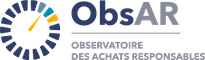 ObsAR - L'Observatoire des Achats Responsables