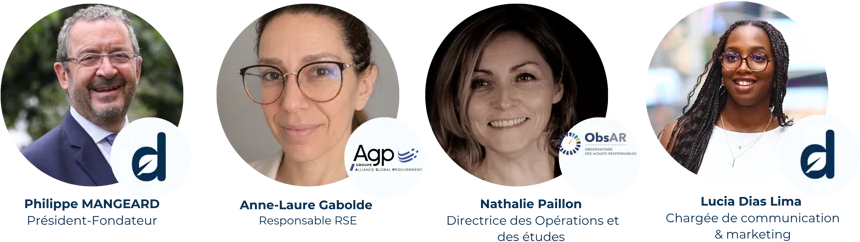 Les intervenants